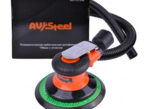 Пневматическая орбитальная шлифмашина 150мм