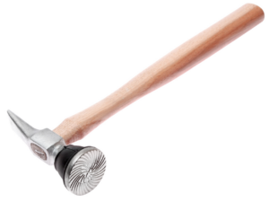 Молоток рихтовочный 295х114мм диаметр рабочей части 41мм