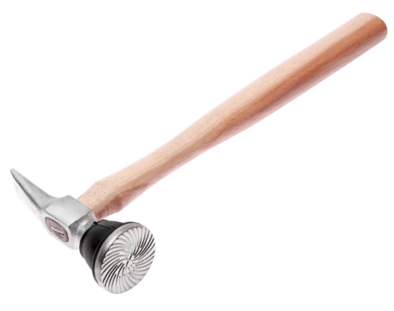 Молоток рихтовочный 295х114мм диаметр рабочей части 41мм