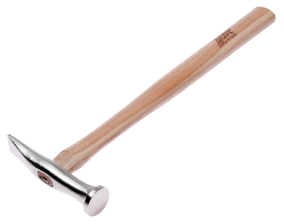 Молоток рихтовочный 346х120мм горизонтальный диаметр рабочей части 29мм