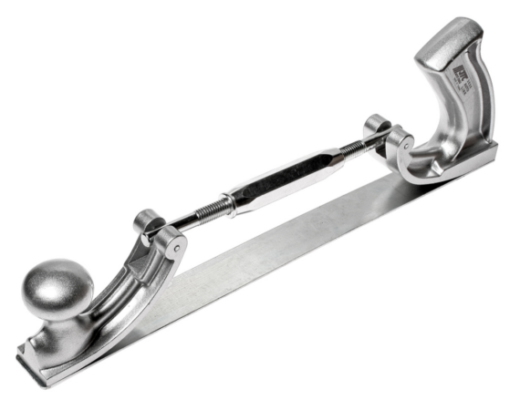 Рубанок рихтовочный 350мм для пластин