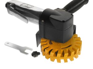 Усиленная пневматическая машинка зачистная 3600 об/мин