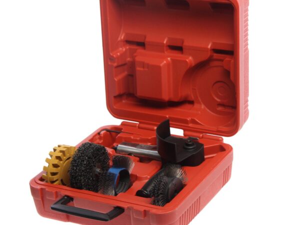 Усиленная пневматическая машинка зачистная 3600 об/мин