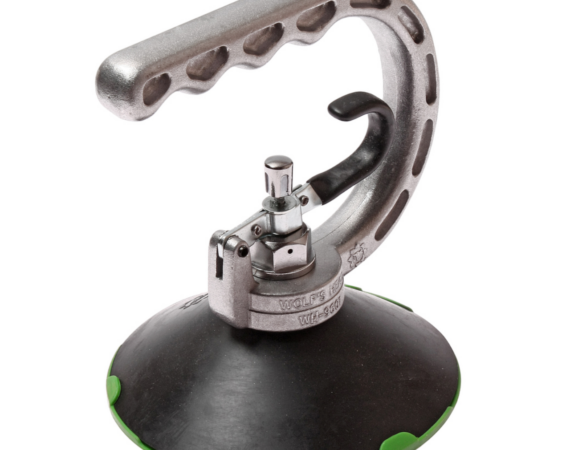 Присоска рихтовочная вакуумная d=125мм