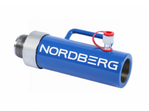 Цилиндр гидравлический для растяжки, 20 т