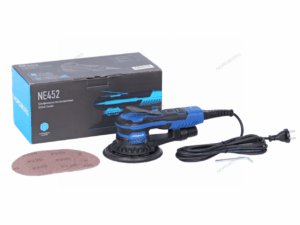 Шлифмашина эксцентриковая 2,5 мм, диск 125 мм, 350 Вт