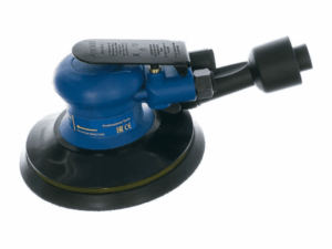 Машинка шлифовальная пневматическая 150/5мм