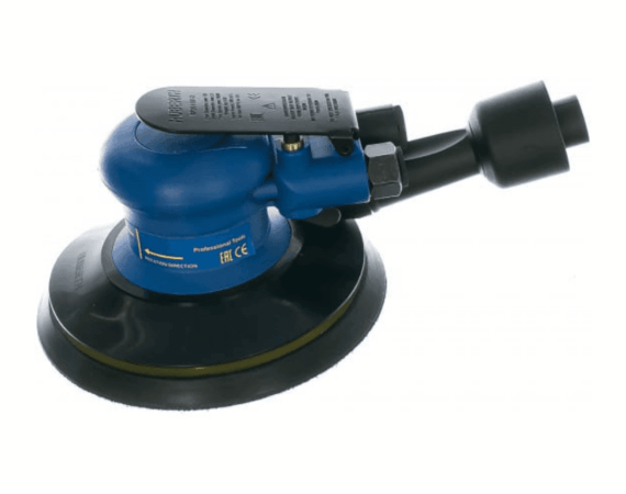 Машинка шлифовальная пневматическая 150/5мм