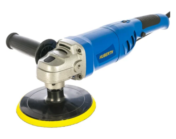 Машинка полировальная электрическая, 150 мм, 1100 Вт.