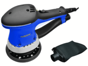 Машинка шлифовальная с пылеудалением, эксц. 5 мм,150мм