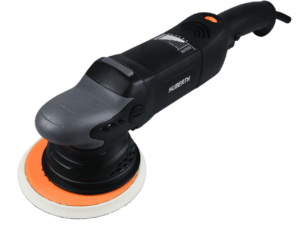 Машинка полировальная электрическая, эксцентрик 15мм, подошва 125мм