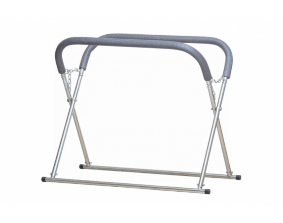 Стенд для вывешивания деталей, Х-образный