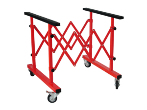 Подставка для кузовных деталей универсальная складная