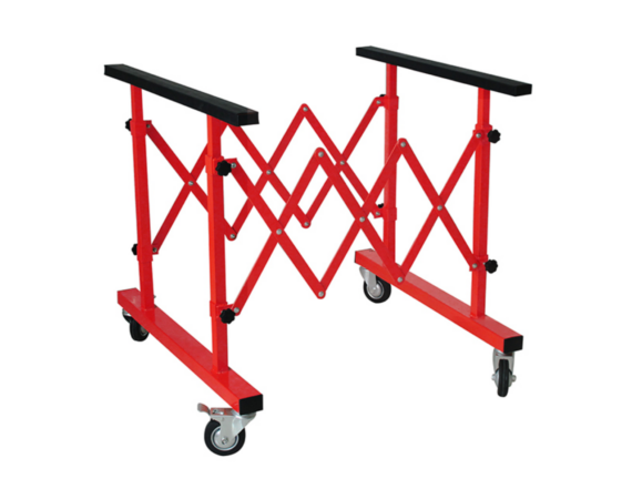 Подставка для кузовных деталей универсальная складная