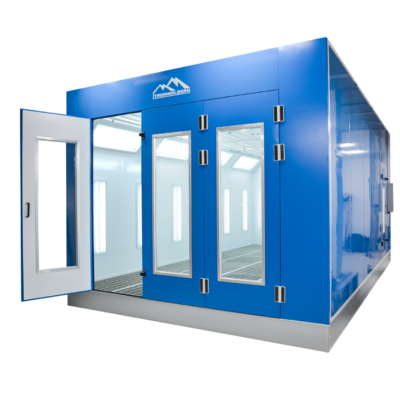 Камера Окрасочно-Сушильная 3 Мотора